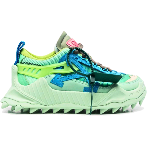 Sneakers OFF-WHITE ODSY-1000 verde